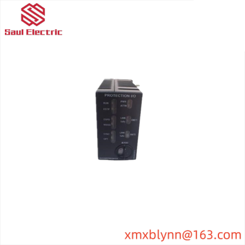 GE IS220PRROH1A Printed Circuit Board