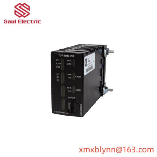 GE IS220PTCCH1B - 12 Thermocouple Input Module
