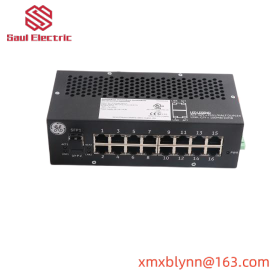 GE IS420ESWAH1A FIB Multi Module