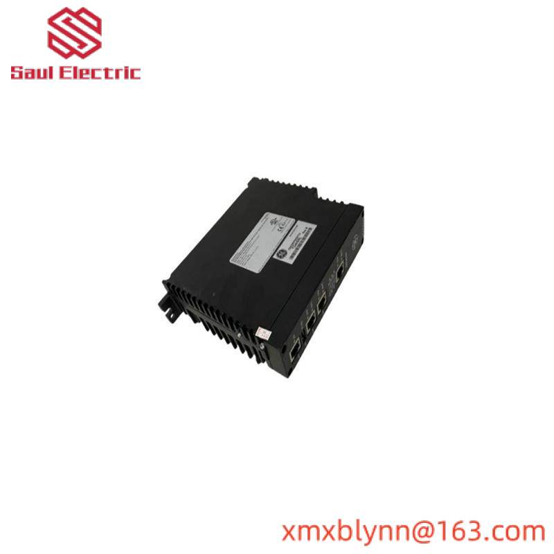 GE IS420PPNGH1A Controller Gateway Module