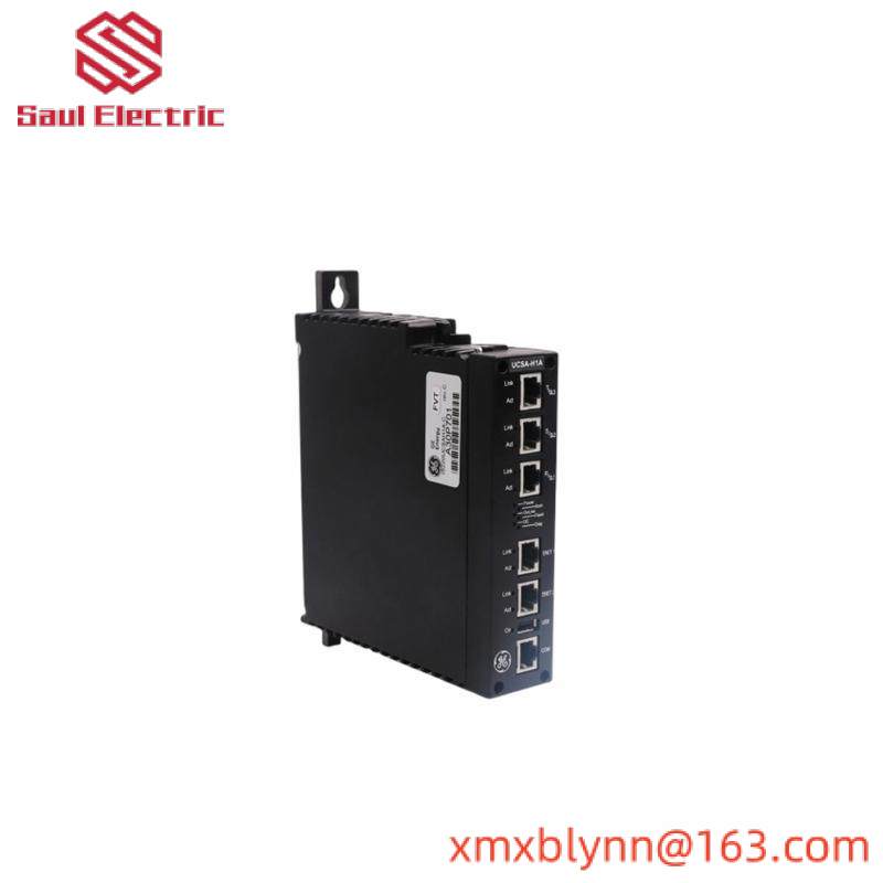GE IS420UCSCH1A-F-V0.1-A quad-core controller