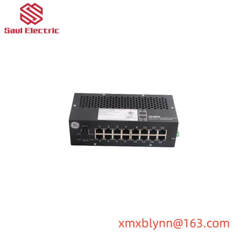 GE IS420YAICS1B Analog I/O Module