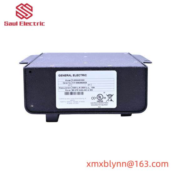 GE MULTILIN EPM 9650 POWER QUALITY METER PL96501A0A10000