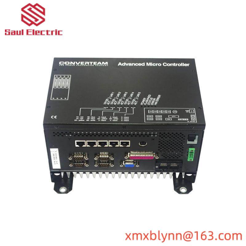 GE P111-6052 DVANCED MICRO CONTROLLER