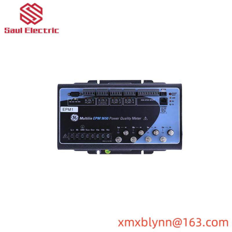 GE PL96501A0A10000 GE MODULE