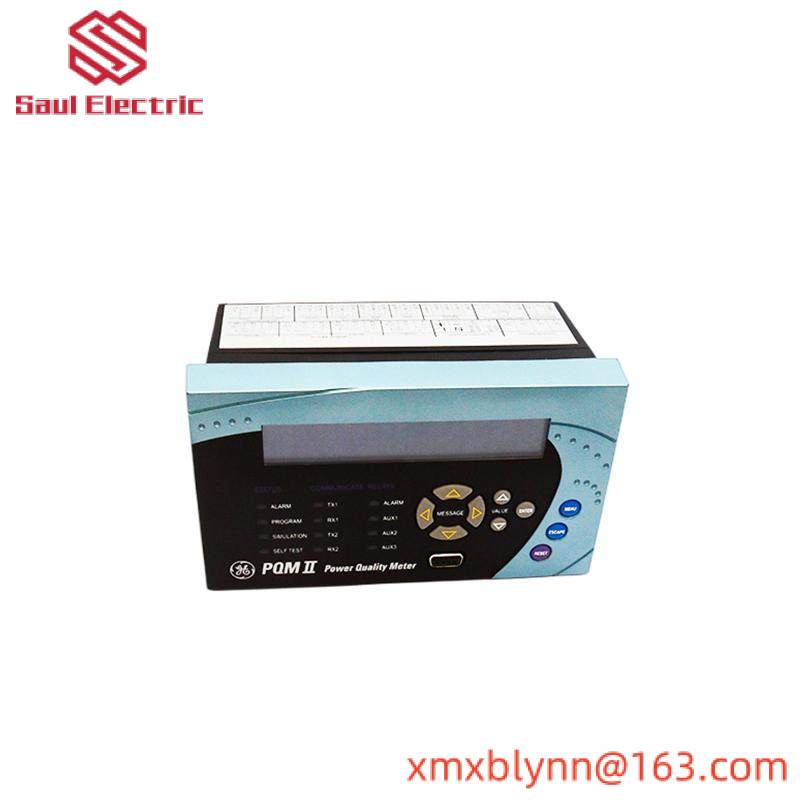 GE PQMII-T20