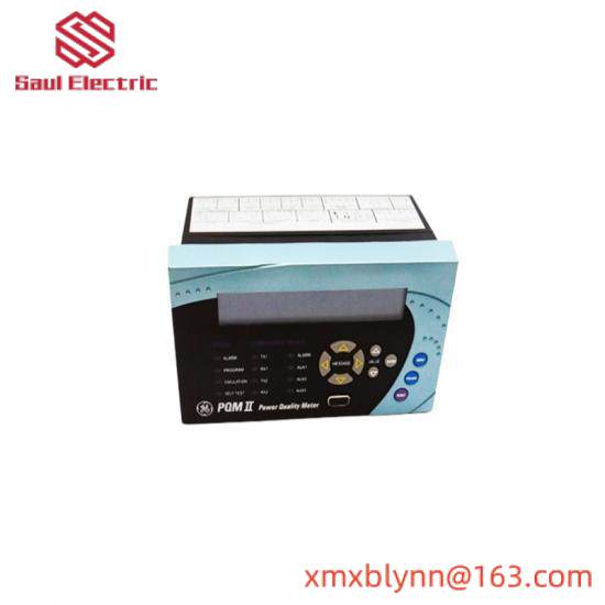 GE PQMII-T20