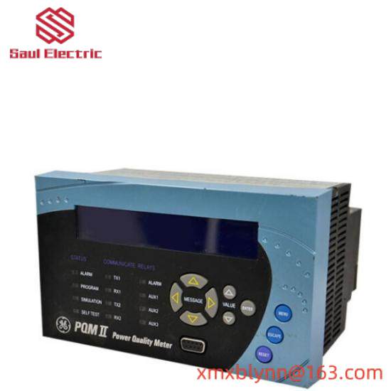 GE PQMII-T20