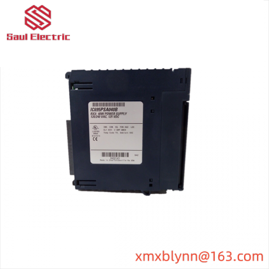 GE SRPE60A 40