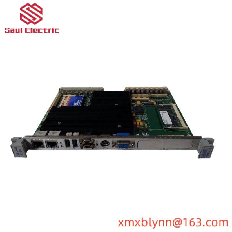 GE VMIVME-7750 VMIVME-7750-744001