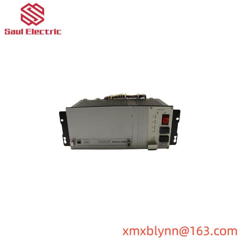 GE WESDAC D20A/0511-01010