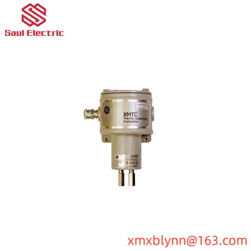 GE XMTC-62-11-0 Thermal Conductivity Transmitter