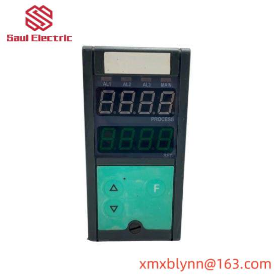 GEFRAN 1000-R0–1R-0-1 Gefran Process Controllers, 1000 Series