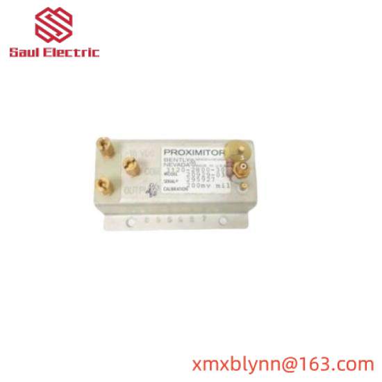 GENELECTR 20929-03 PROXIMITY TRANSDUCER SYSTEMS