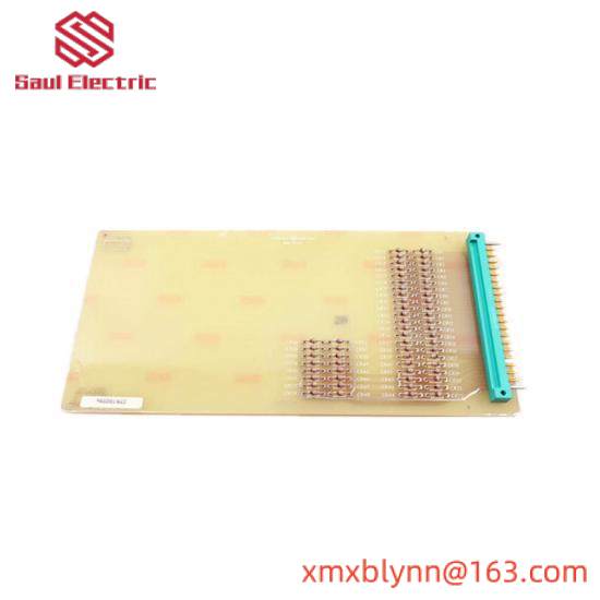 GENERAL ELECTRIC 0945D814G0003 DIODE CARD PCB CIRCUIT
