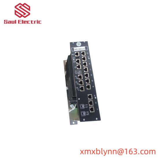 General Electric 151X1235BC01SA01 gas turbine control