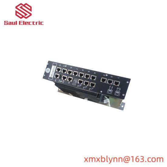 General Electric 151X1235BC01SA01 gas turbine control