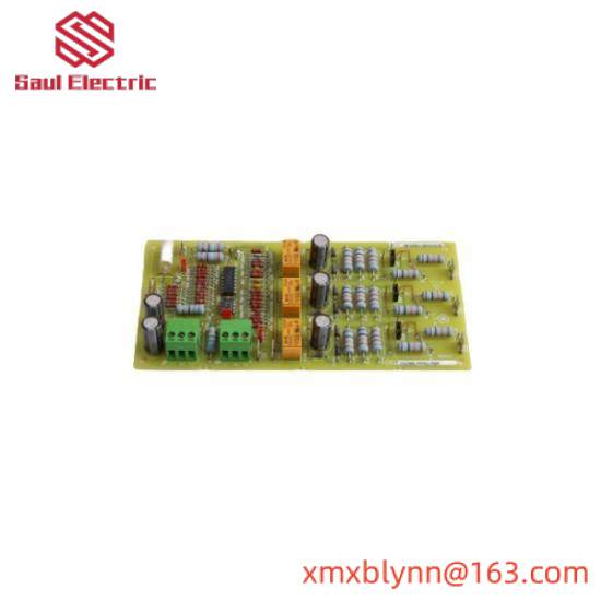 General Electric DS200LPPAG1AAA Board Line Protection Card