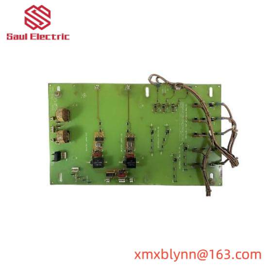 GENERAL ELECTRIC DS200SHVIG1BGD High Voltage Interface Board