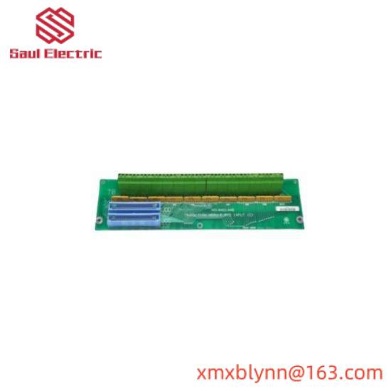 GENERAL ELECTRIC DS200TBCBG1AAA RTD MA INPUT TERMINAL BOARD