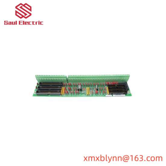 GENERAL ELECTRIC DS200TBQDG1A RST TERMINAL BOARD
