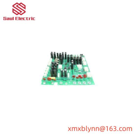 GENERAL ELECTRIC DS200TCERG2BTF ANALOG I/O TERMINAL BOARD
