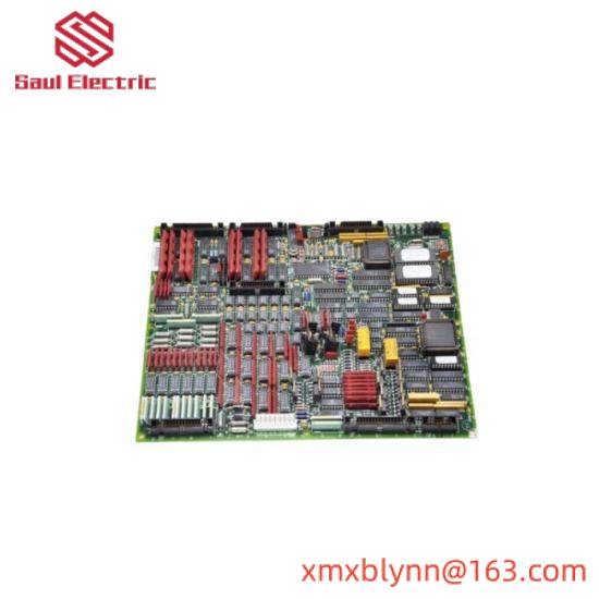General Electric DS200TCQBG1AGB Extended Analog I/O Board