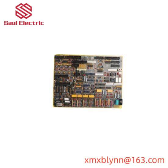 GENERAL ELECTRIC DS200TCQCG1B RST Overflow Board