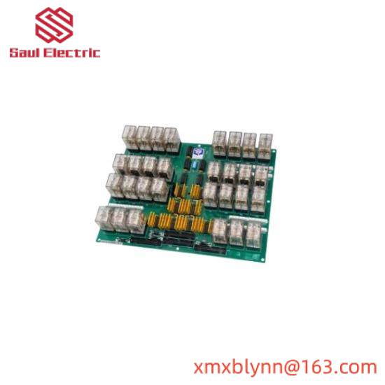 GENERAL ELECTRIC DS200TCRAG1AAA RELAY OUTPUT BOARD