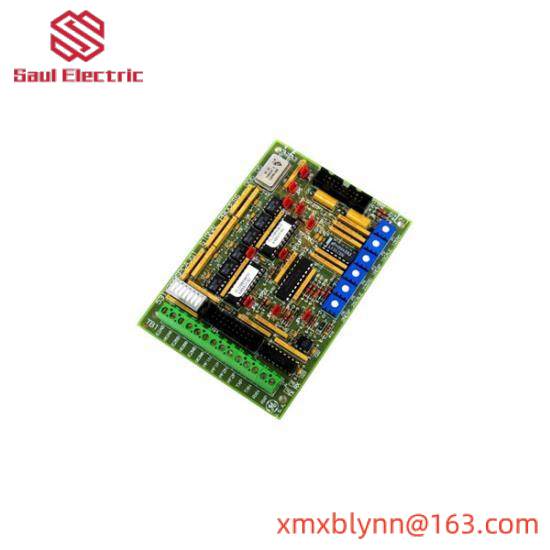 General Electric FANUC 531X309SPCAJG1 Drive Board