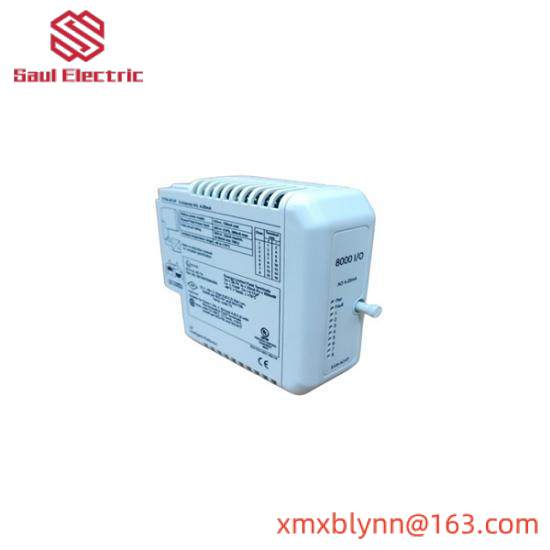 General Electric FANUC 8104-AO-IP Analog Output Module