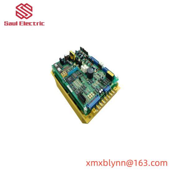 General Electric FANUC A06B-6059-H002 AC Spindle Servo Unit