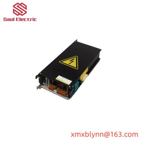 General Electric FANUC A16b-1212-0100-01 Power Supply