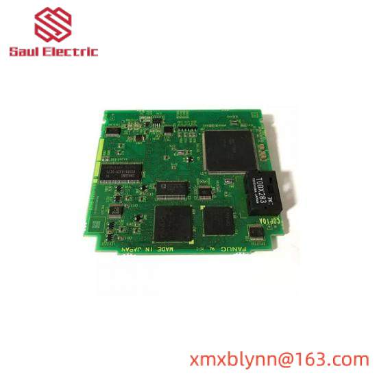 General Electric Fanuc A20B-8200-0360 CIRCUIT BOARD