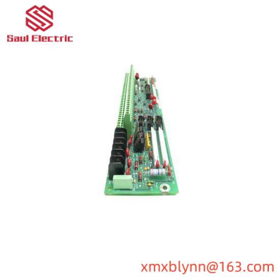 General Electric FANUC DS200PTBAG1B Termination Board