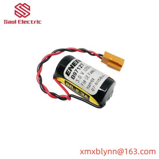 General Electric Fanuc IC693ACC301 Replacement Battery