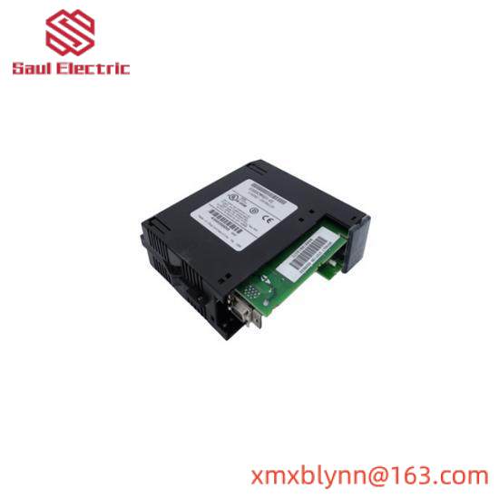 General Electric FANUC IC693CMM321-EE Ethernet Controller Module