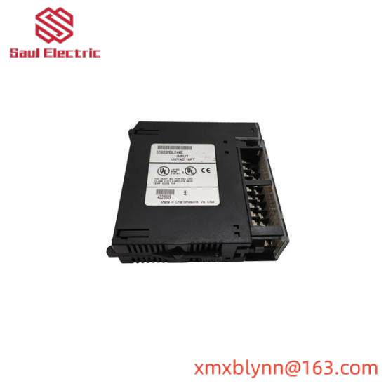 General Electric FANUC IC693MDL240E Digital Input Module