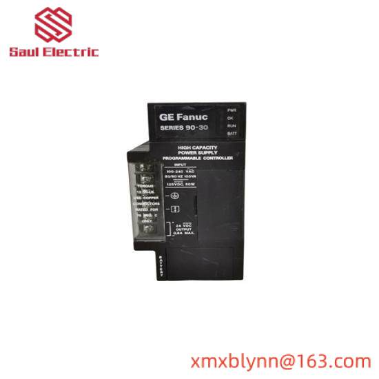 General Electric FANUC IC693PWR330F Power Supply