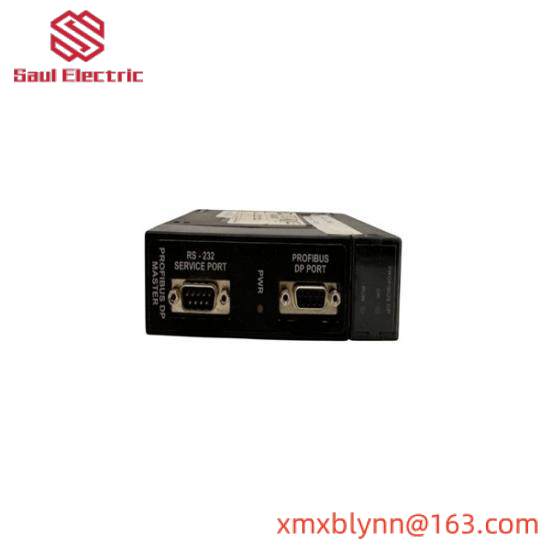 General Electric HE693PBM101 Profibus Dp Master Mod
