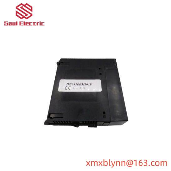 General Electric HE693PBM101F Control Board