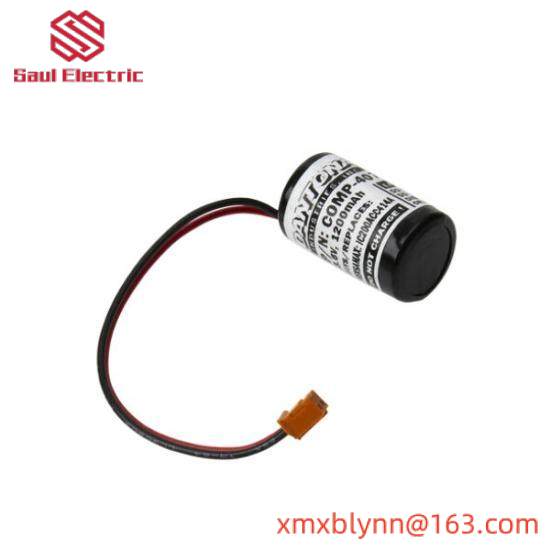 General Electric IC200ACC414A PLC Battery