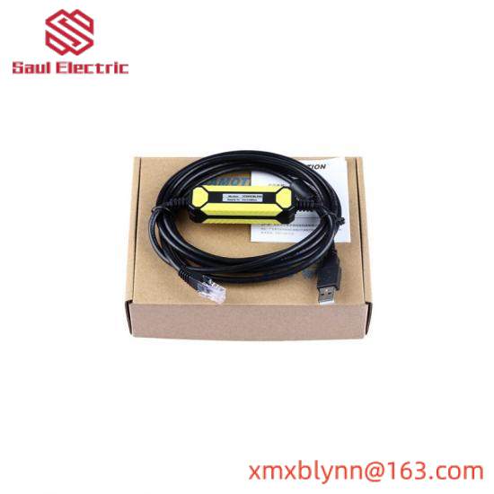 General Electric IC200CBL500 PLC Programming Cable