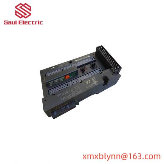 General Electric IC200CHS003 I/O Modules