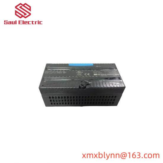 General Electric IC200MDL744 Discrete Output Module