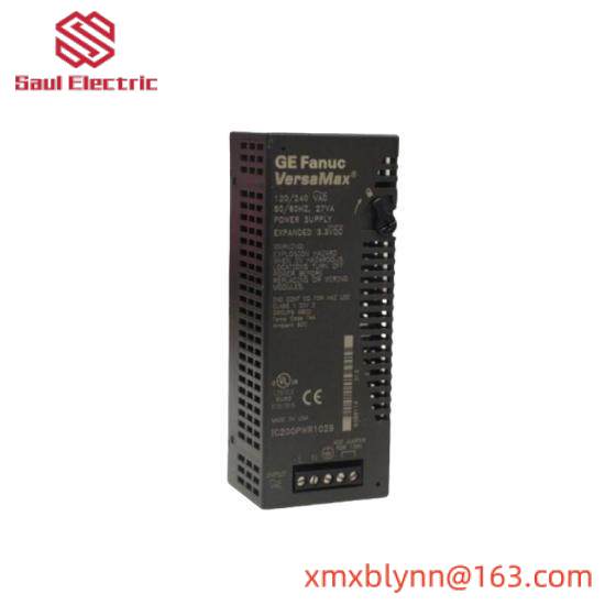 GENERAL ELECTRIC IC200PWR102