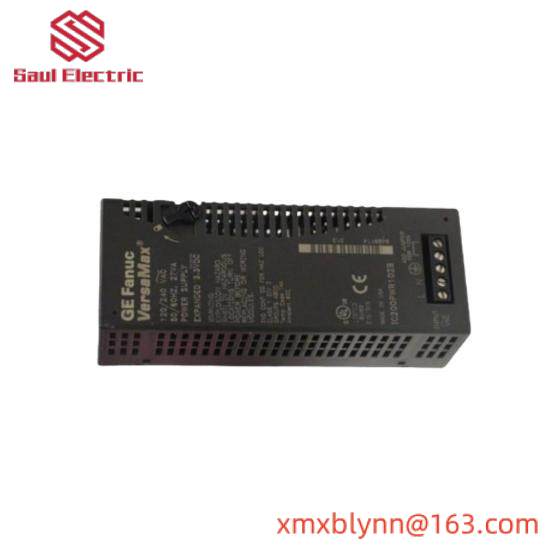 GENERAL ELECTRIC IC200PWR102