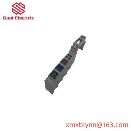 General Electric IC220TBK087 POWER TERMINAL STRIP ﻿