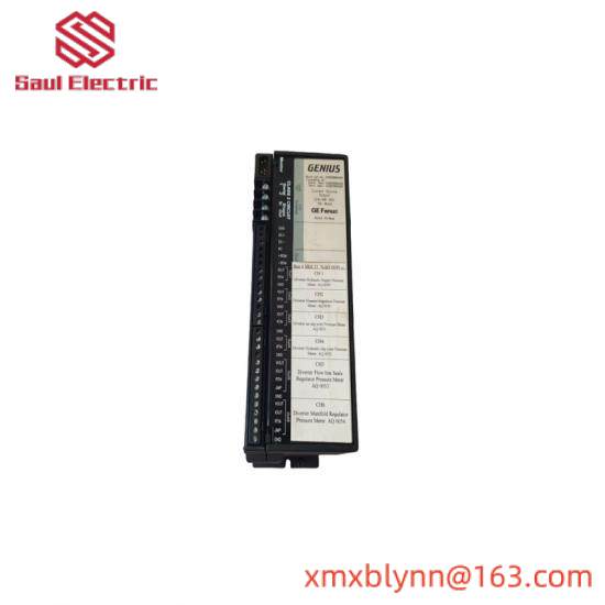 General Electric IC660BBA025 Analog Output Block