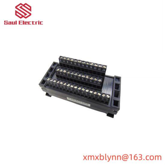General Electric IC693ACC337 TERMINAL BLOCK